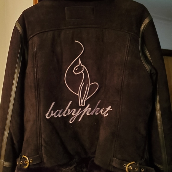 Baby Phat Jackets & Blazers - Baby Phat Coat 🖤